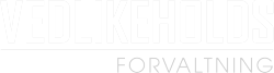 Vedlikeholds Forvaltning